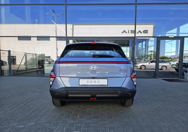 Hyundai Kona cena 107744 przebieg: 5, rok produkcji 2024 z Stawiszyn małe 254